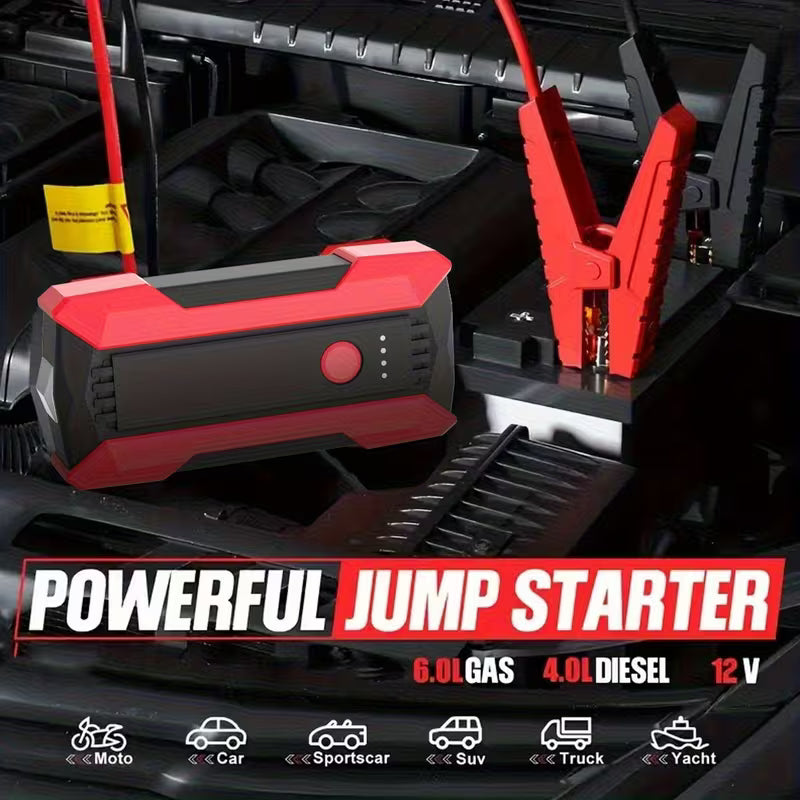 Portable Car Jump Starter