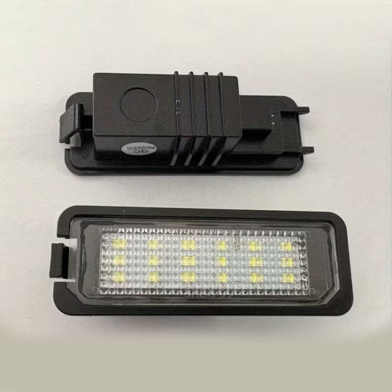 VW LED Number Plate Lights
