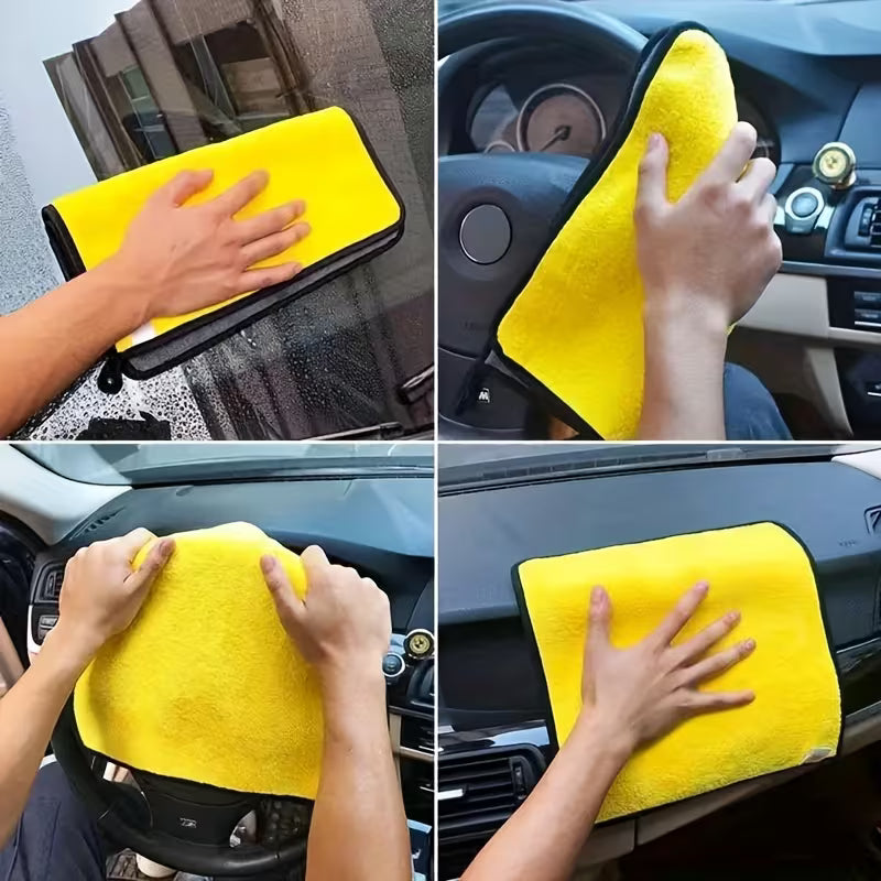 ultimate 21 piece car cleaning kit