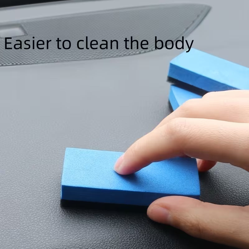 ultimate 21 piece car cleaning kit