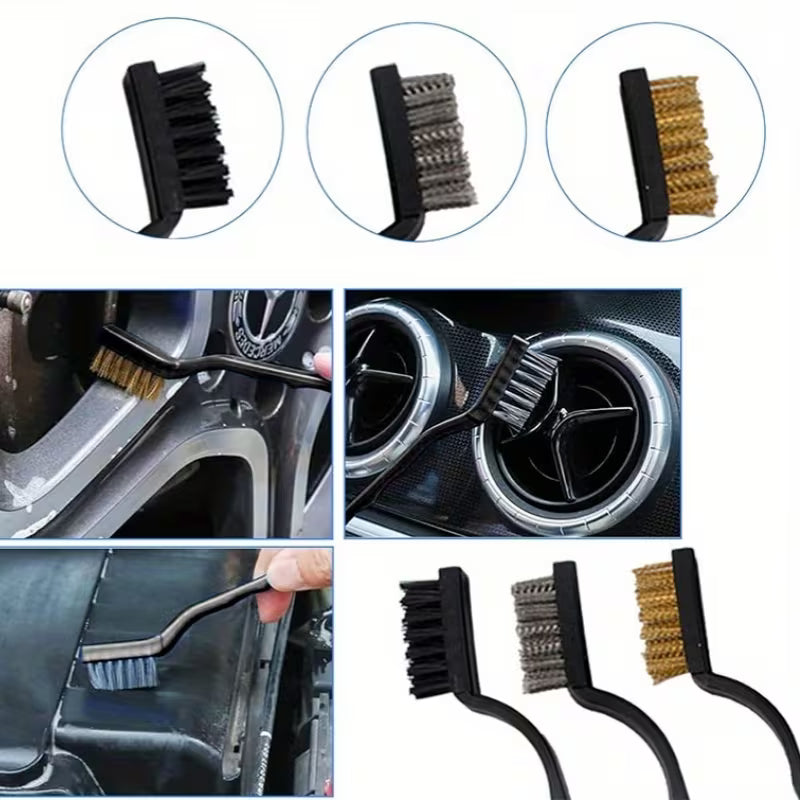 ultimate 21 piece car cleaning kit