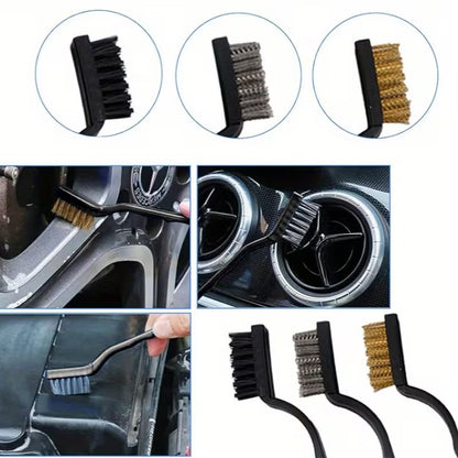 ultimate 21 piece car cleaning kit