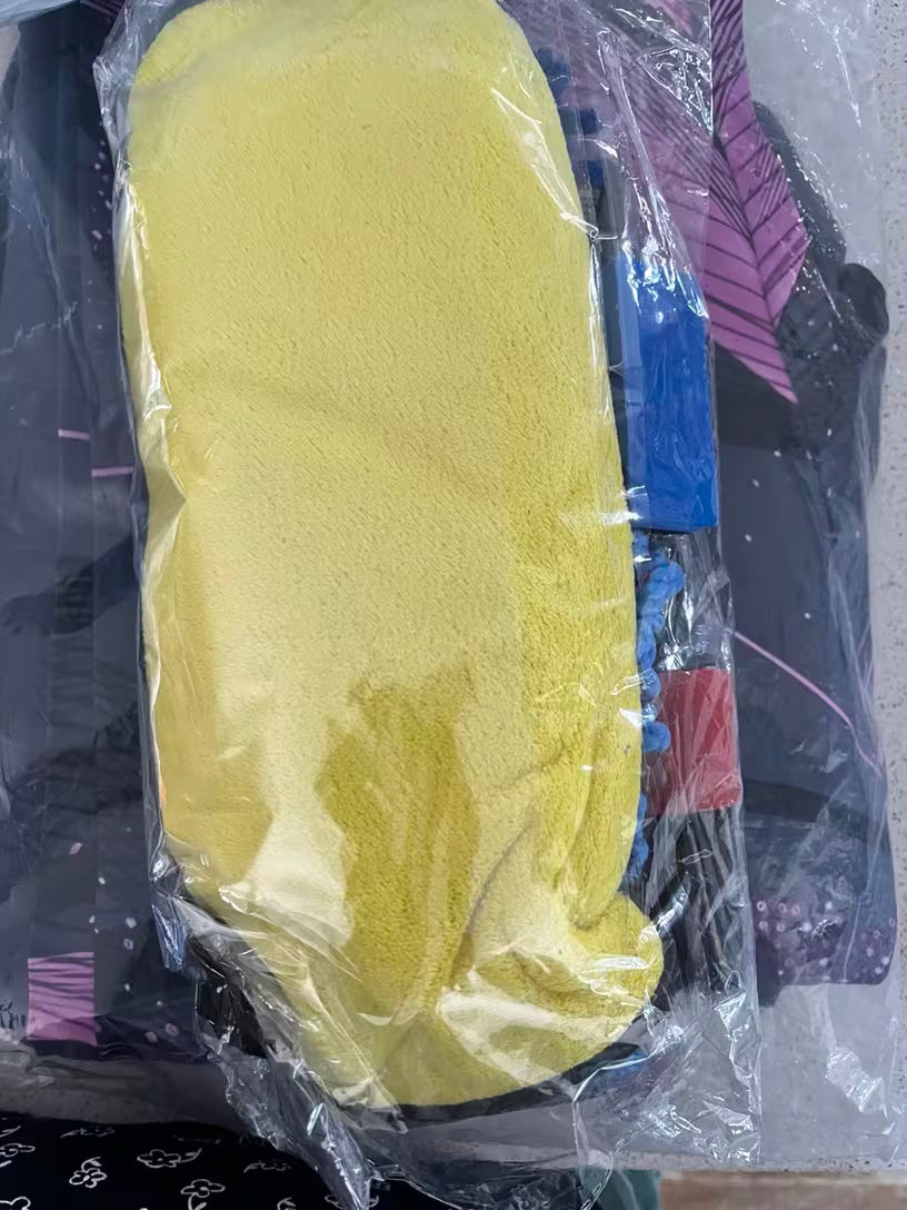 ultimate 21 piece car cleaning kit