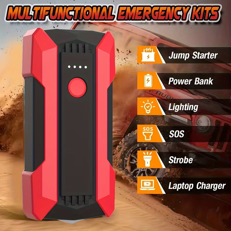 Portable Car Jump Starter