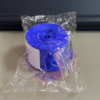 Bold Colour Car Seatbelt