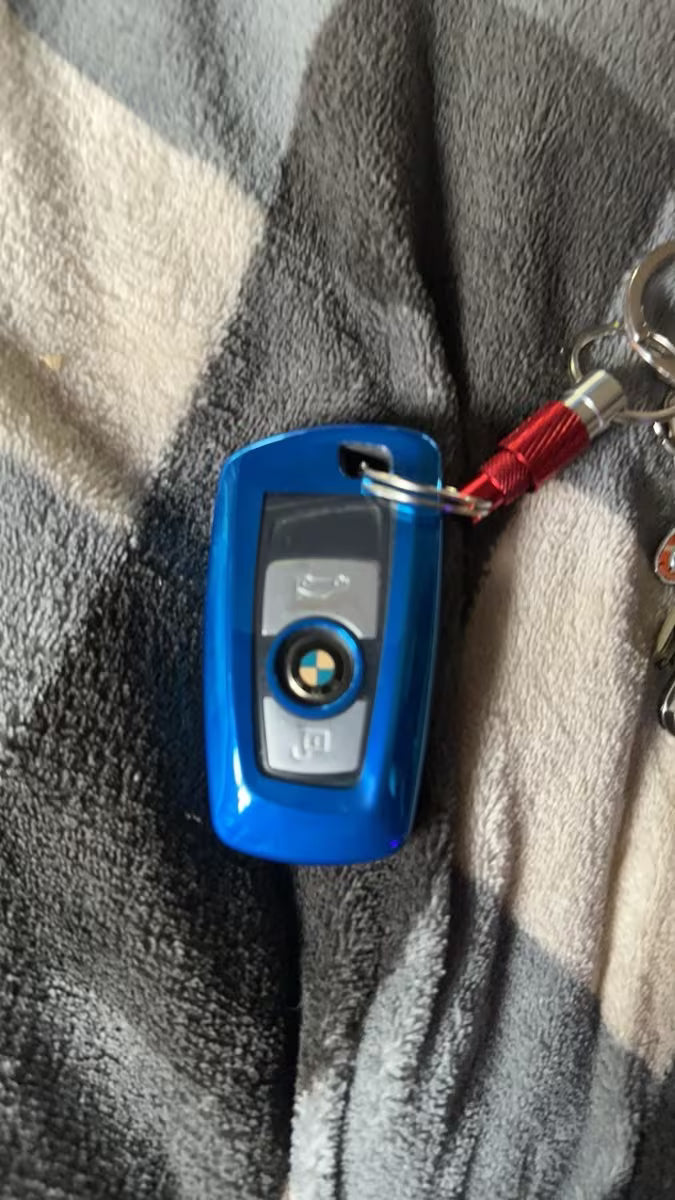 BMW Key Cover - Premium Protective Shell for BMW Remotes