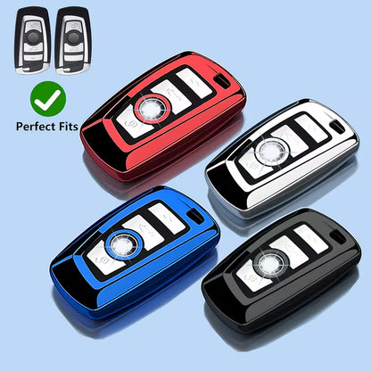 BMW Key Cover - Premium Protective Shell for BMW Remotes