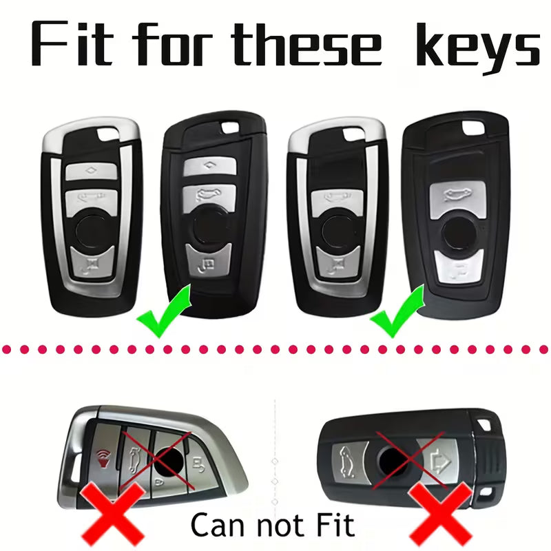 BMW Key Cover - Premium Protective Shell for BMW Remotes