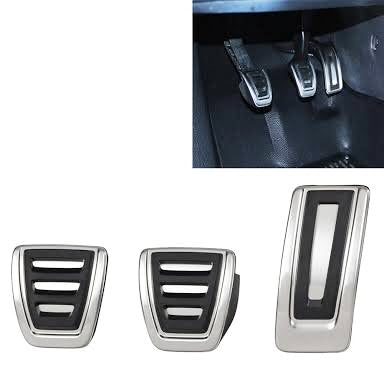 VW GTI Style Foot Pedals