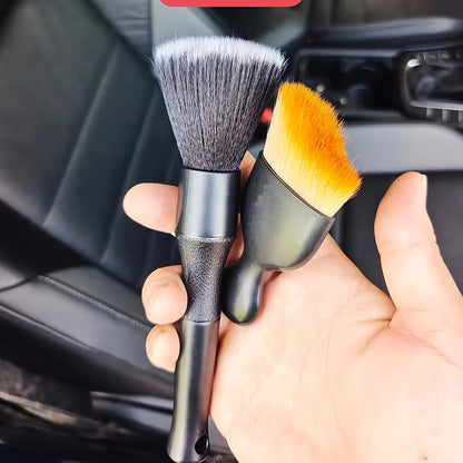 2pc Interior Detailing Brushes