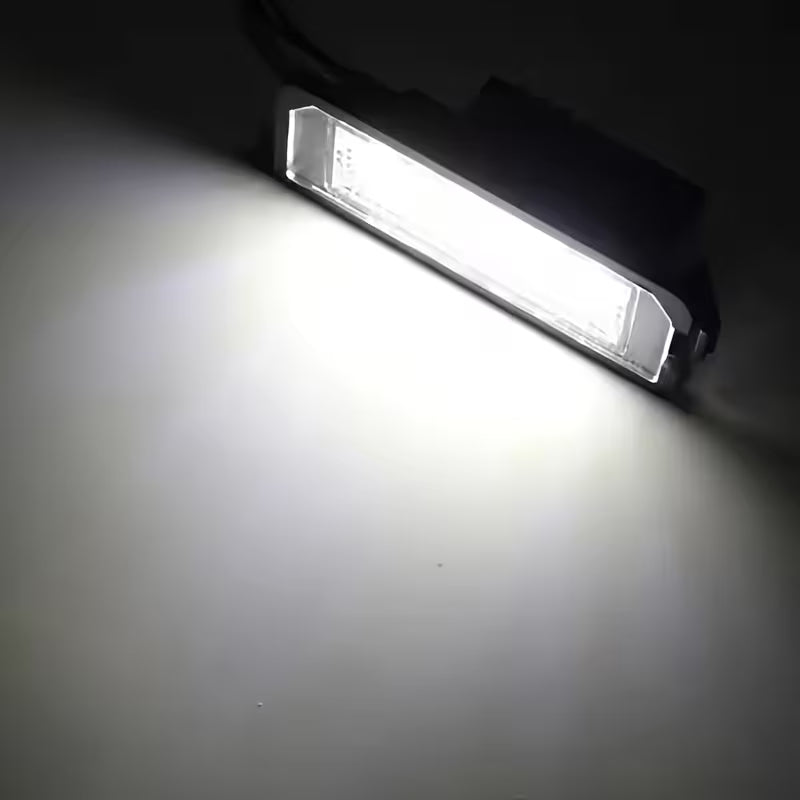 VW LED Number Plate Lights
