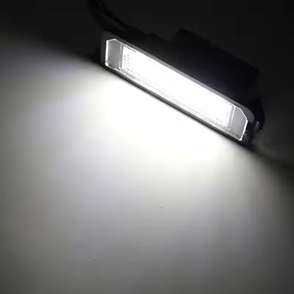 VW LED Number Plate Lights