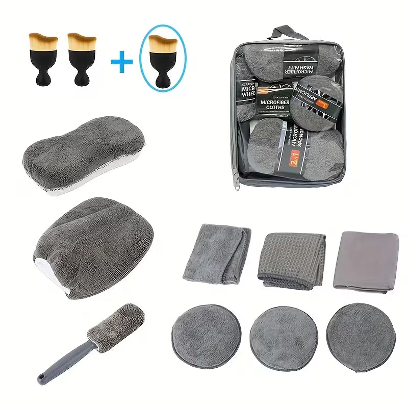 Ultimate Microfibre Kit