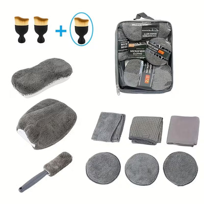 Ultimate Microfibre Kit