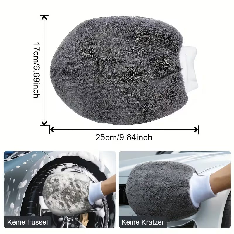 Ultimate Microfibre Kit