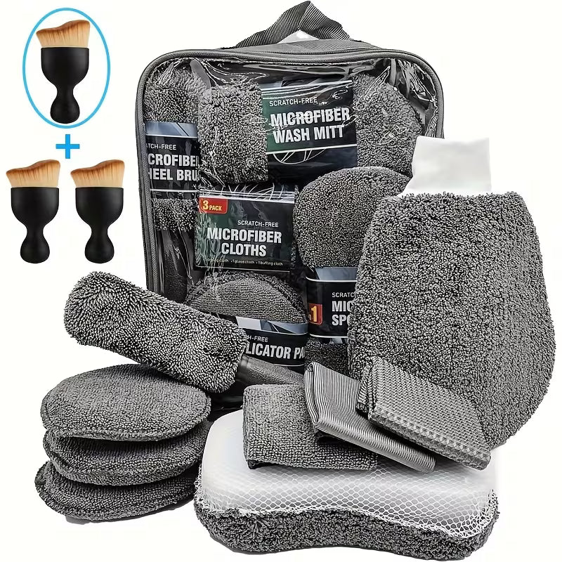 Ultimate Microfibre Kit