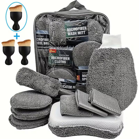 Ultimate Microfibre Kit